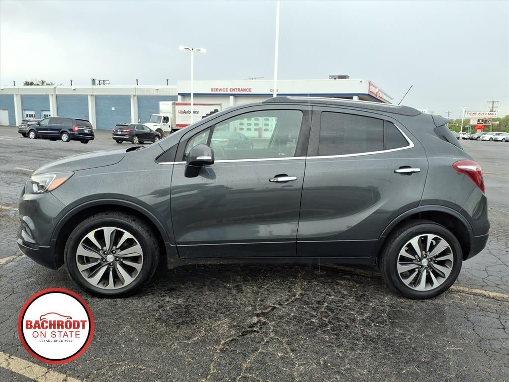 2017 Buick Encore Premium
