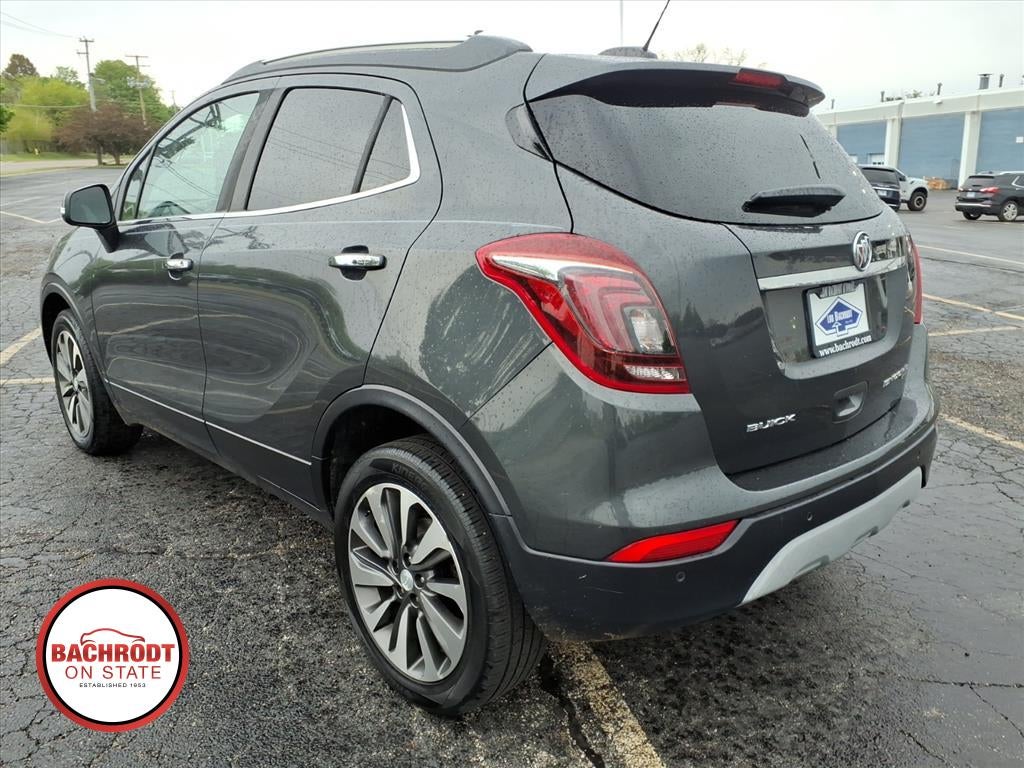 2017 Buick Encore Premium