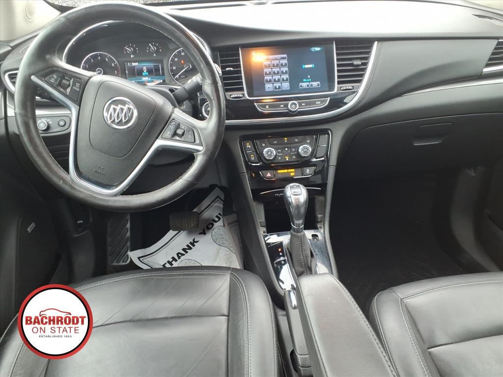 2017 Buick Encore Premium