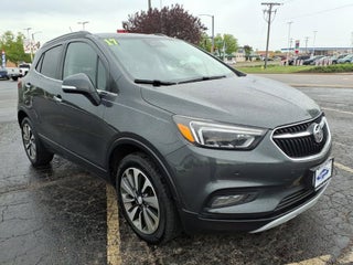 2017 Buick Encore Premium