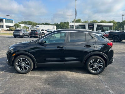 2021 Buick Encore GX Select