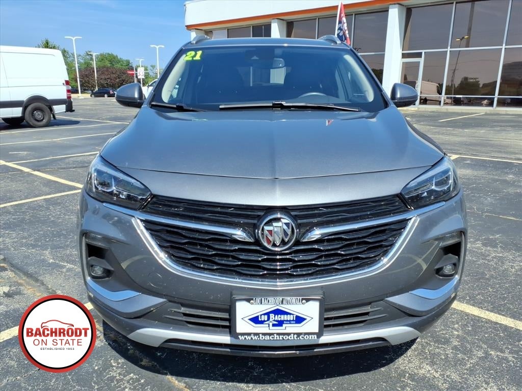 2021 Buick Encore GX Essence
