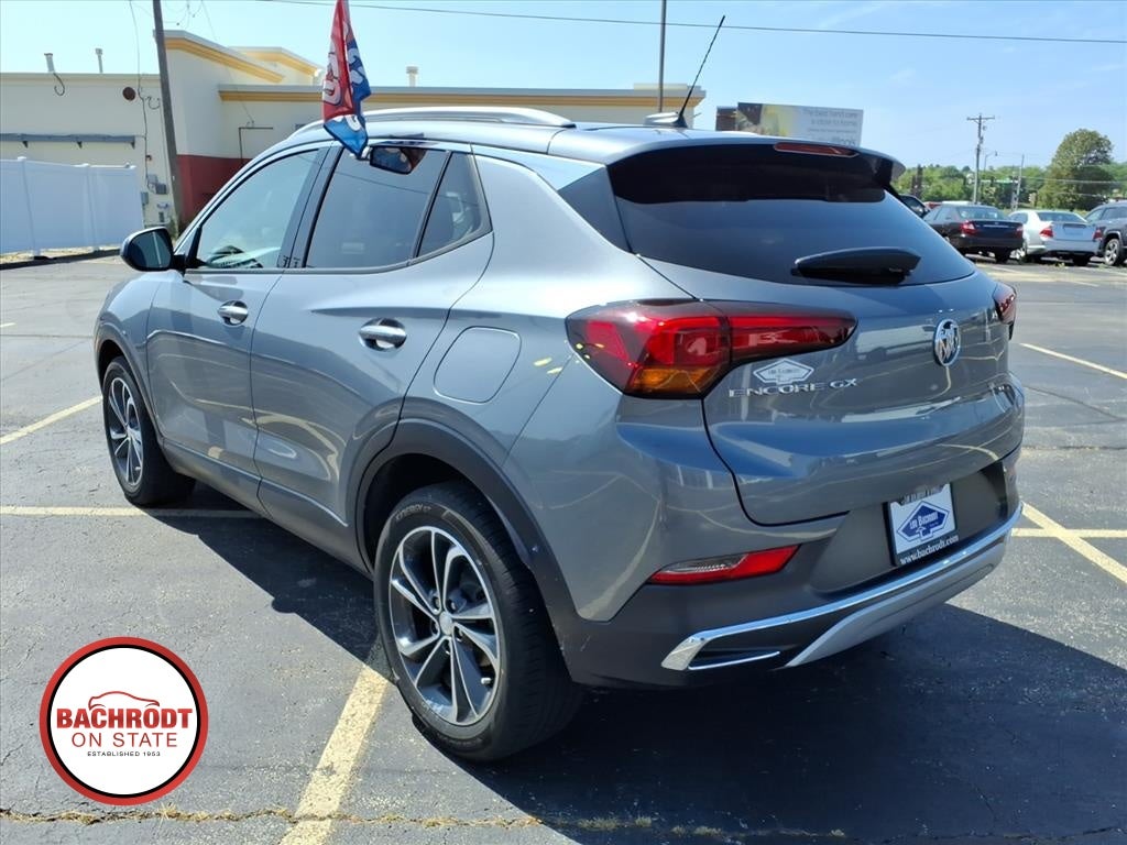 2021 Buick Encore GX Essence