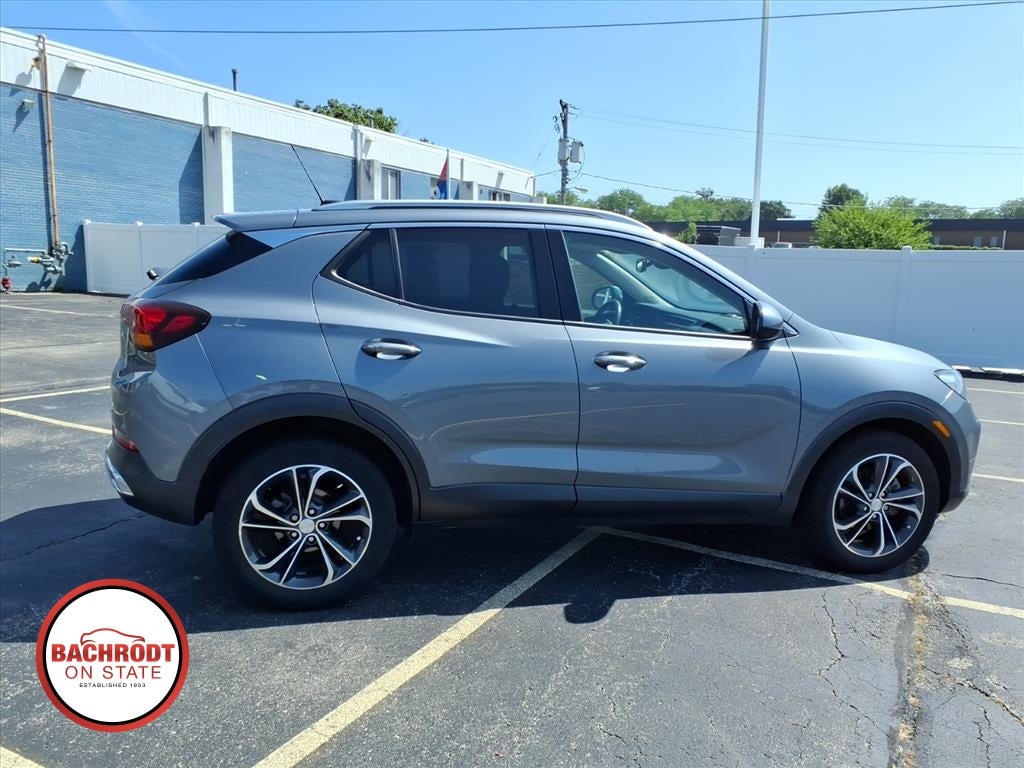 2021 Buick Encore GX Essence