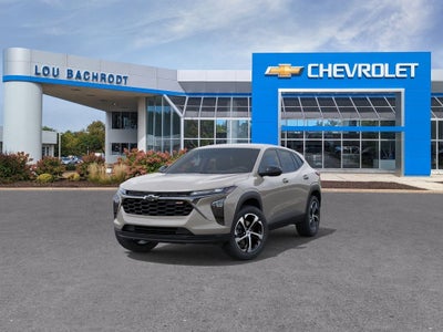 2026 Chevrolet Trax 1RS