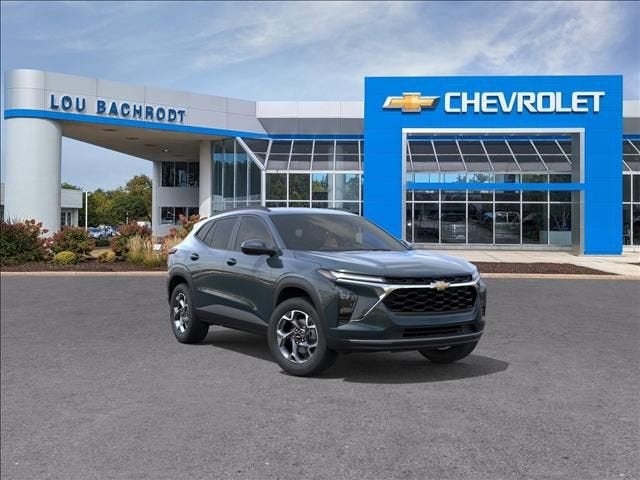 2026 Chevrolet Trax's photo