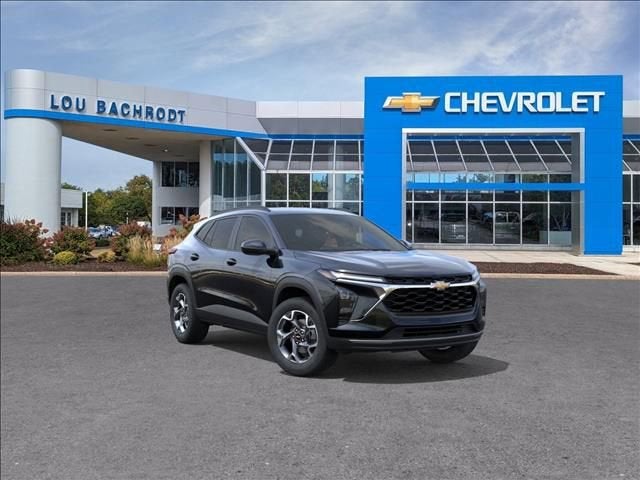 2026 Chevrolet Trax's photo