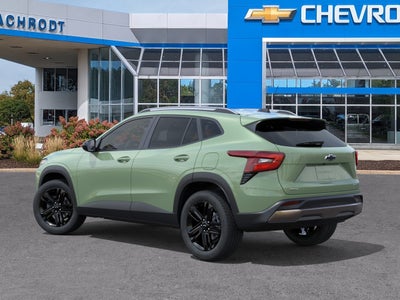 2026 Chevrolet Trax ACTIV