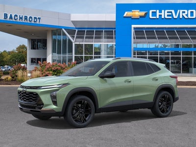 2026 Chevrolet Trax ACTIV