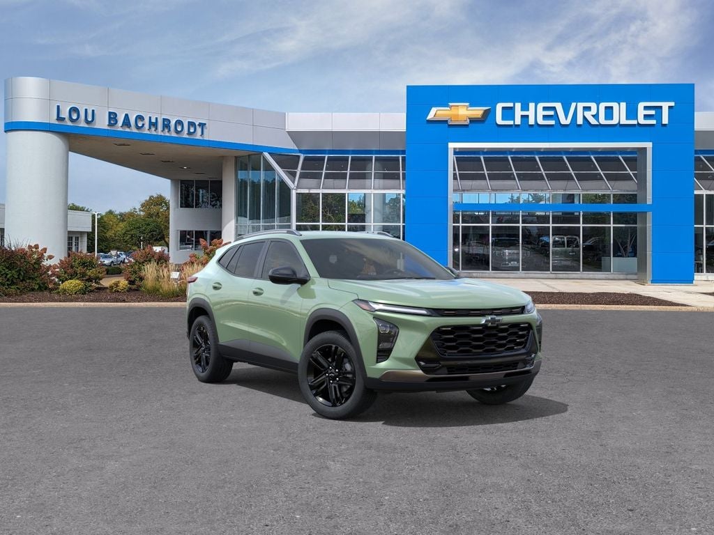 2026 Chevrolet Trax ACTIV