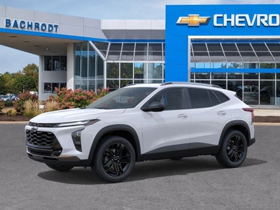 2026 Chevrolet Trax ACTIV