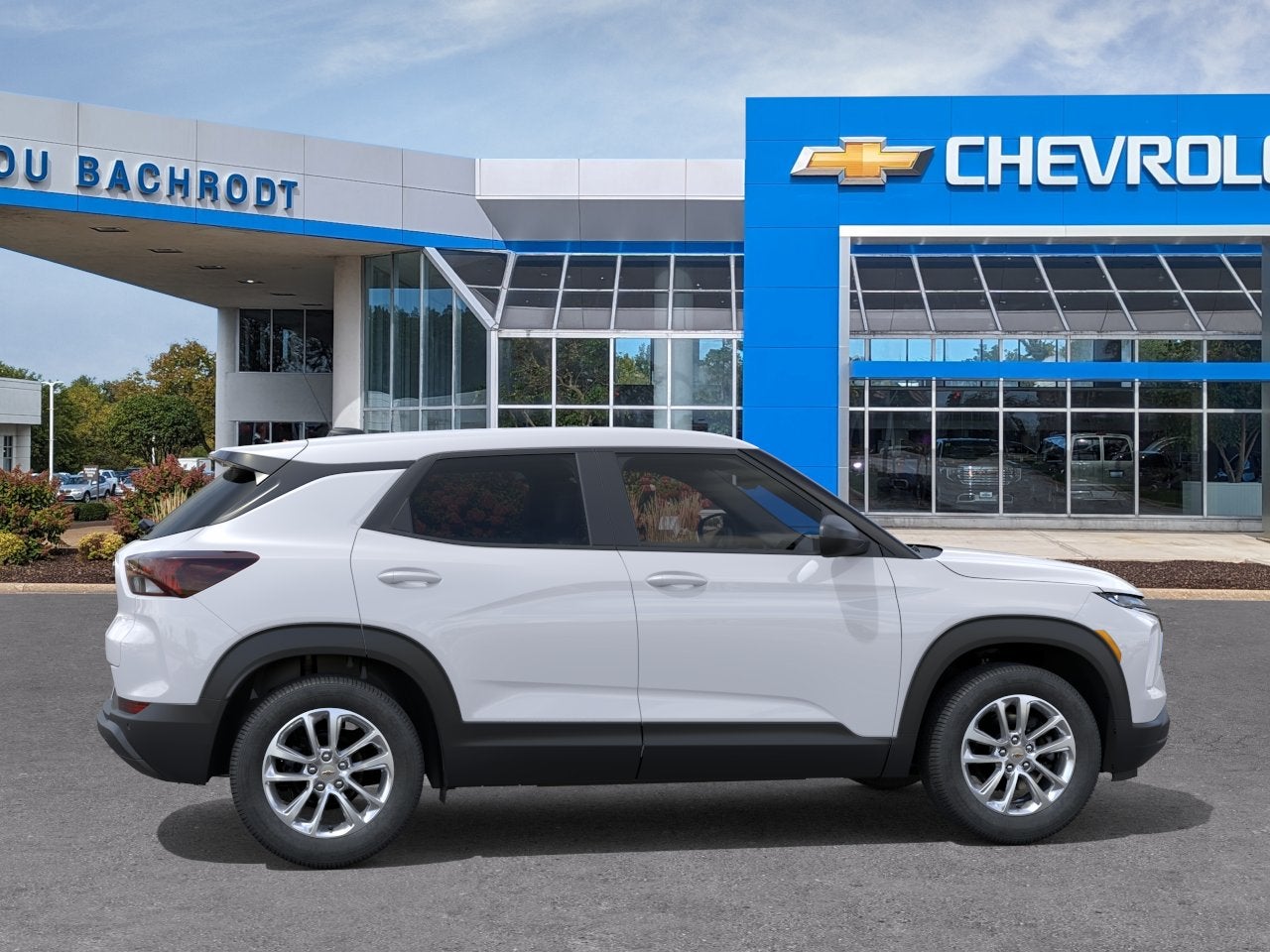 2026 Chevrolet Trailblazer LS
