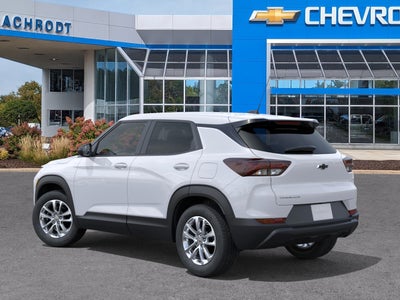 2026 Chevrolet Trailblazer LS