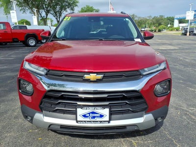 2021 Chevrolet Trailblazer LT
