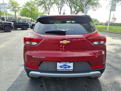 2021 Chevrolet Trailblazer LT