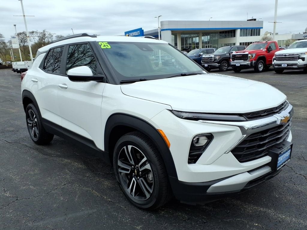 2025 Chevrolet Trailblazer LT