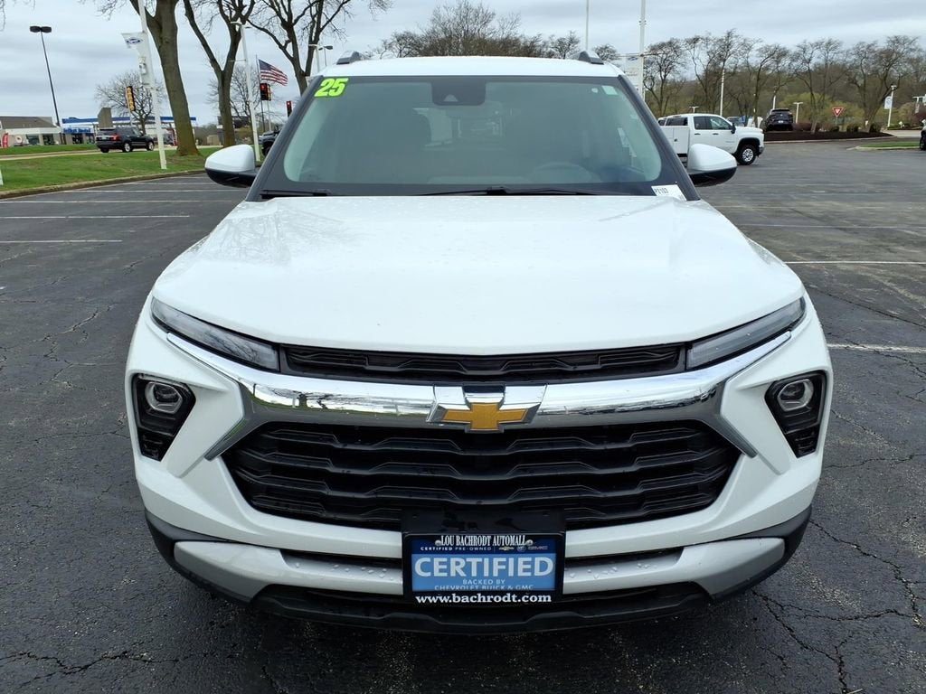 2025 Chevrolet Trailblazer LT