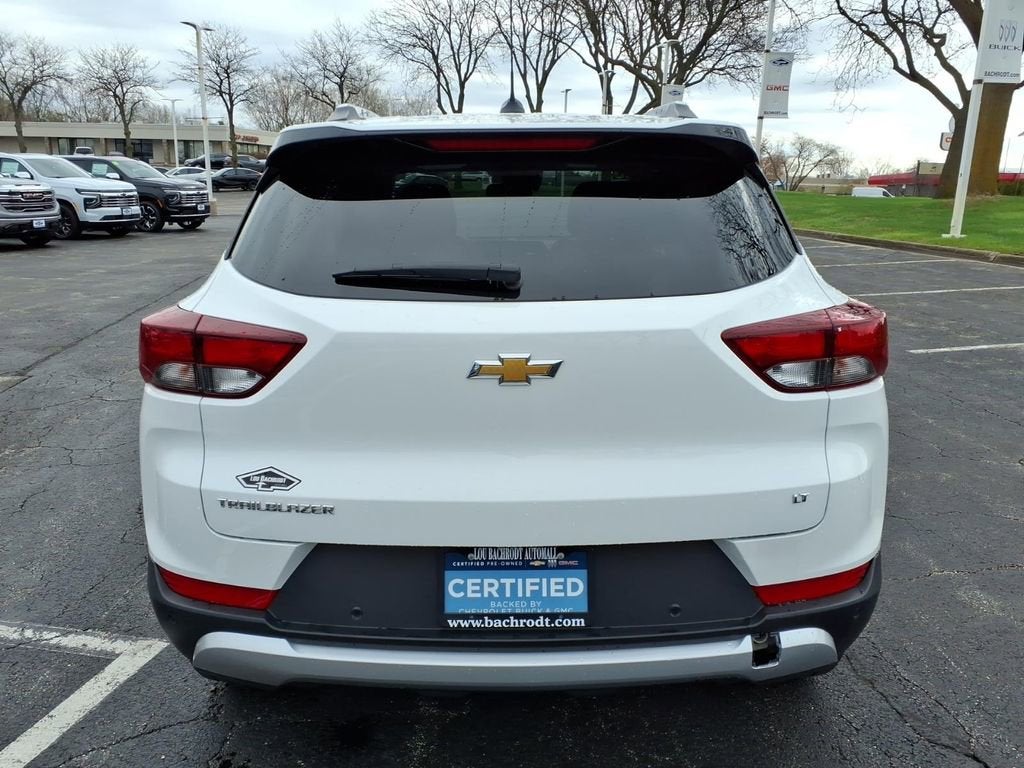 2025 Chevrolet Trailblazer LT
