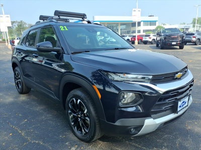 2021 Chevrolet Trailblazer LT