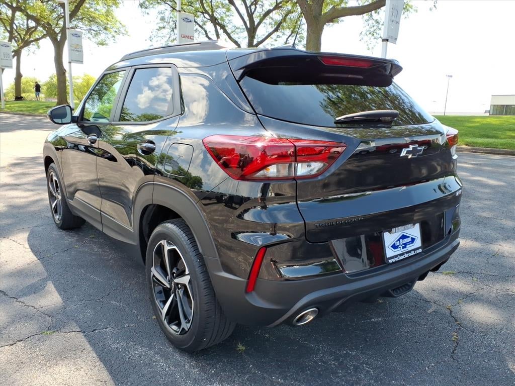 2023 Chevrolet Trailblazer RS