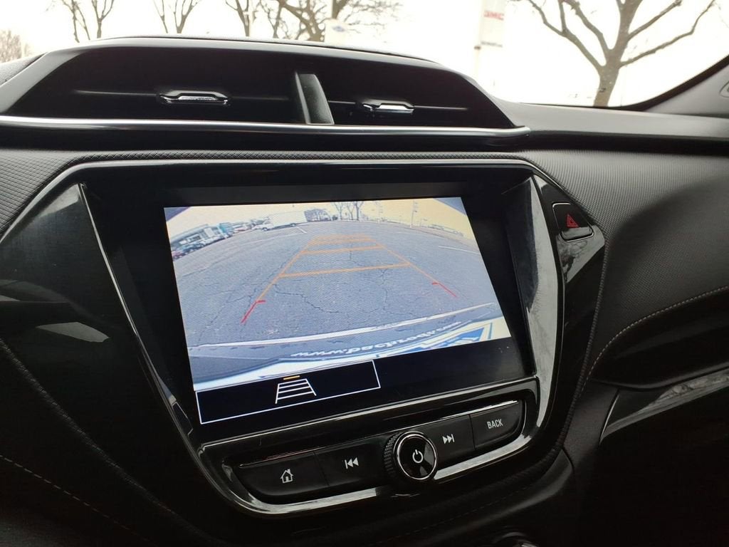 2023 Chevrolet Trailblazer ACTIV