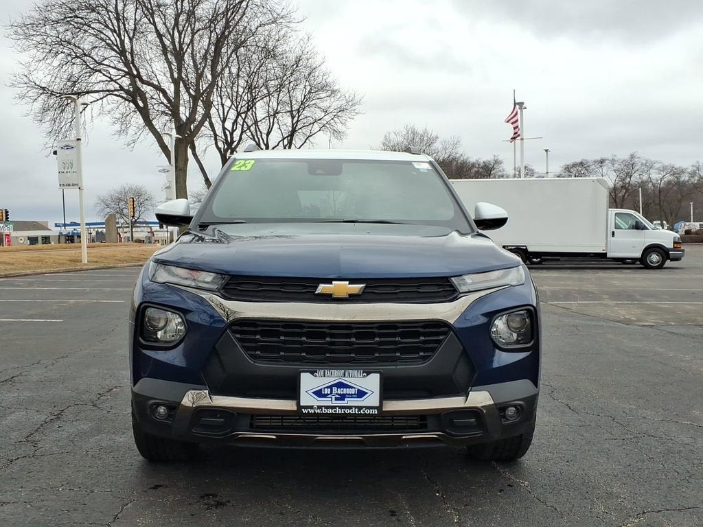 2023 Chevrolet Trailblazer ACTIV