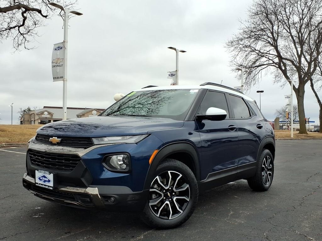 2023 Chevrolet Trailblazer ACTIV