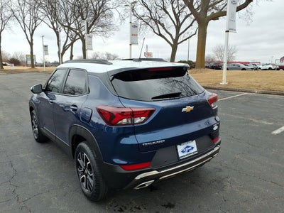 2023 Chevrolet Trailblazer ACTIV