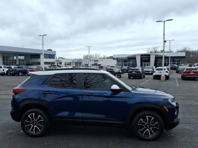 2023 Chevrolet Trailblazer ACTIV