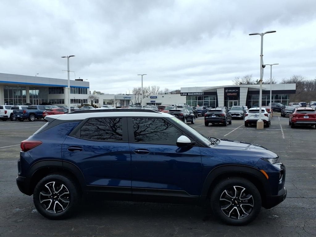 2023 Chevrolet Trailblazer ACTIV