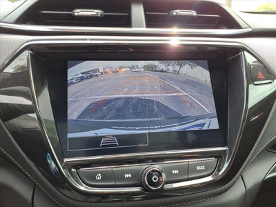 2022 Chevrolet Trailblazer ACTIV