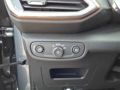 2022 Chevrolet Trailblazer ACTIV
