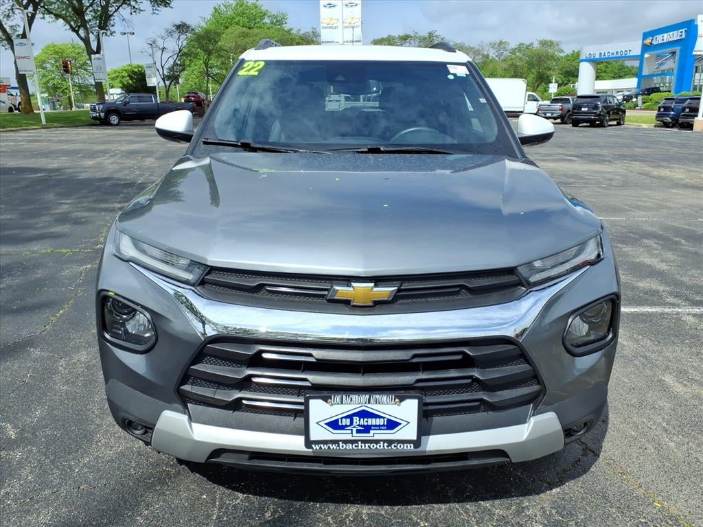 2022 Chevrolet Trailblazer ACTIV