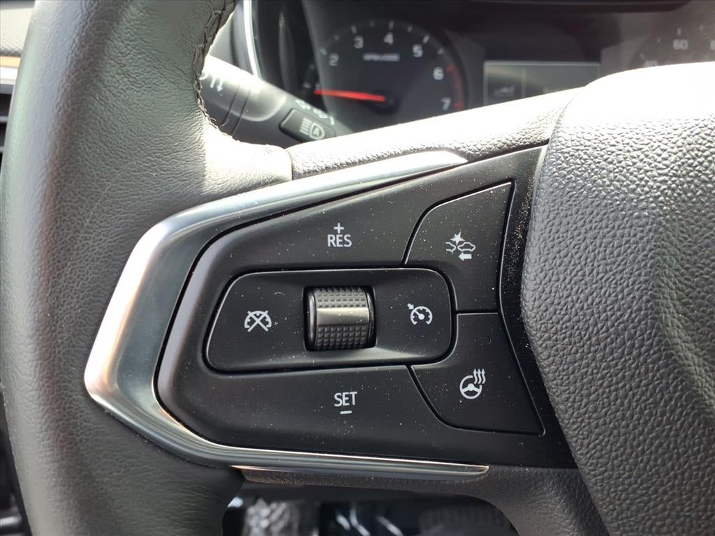 2022 Chevrolet Trailblazer ACTIV