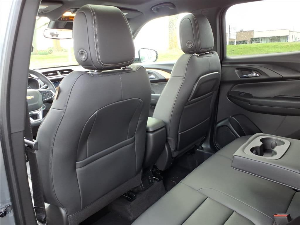 2022 Chevrolet Trailblazer ACTIV