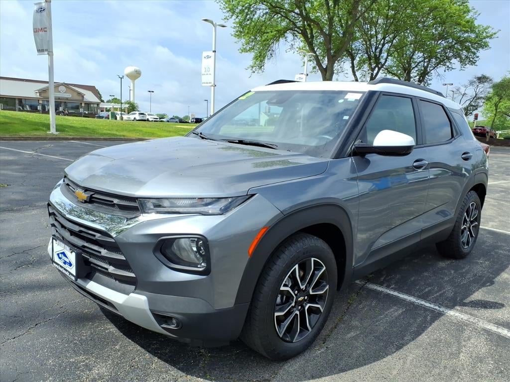 2022 Chevrolet Trailblazer ACTIV