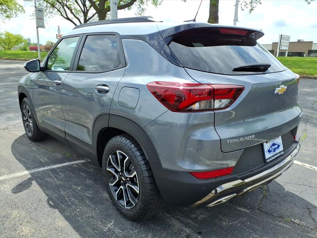 2022 Chevrolet Trailblazer ACTIV