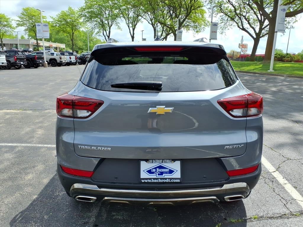 2022 Chevrolet Trailblazer ACTIV