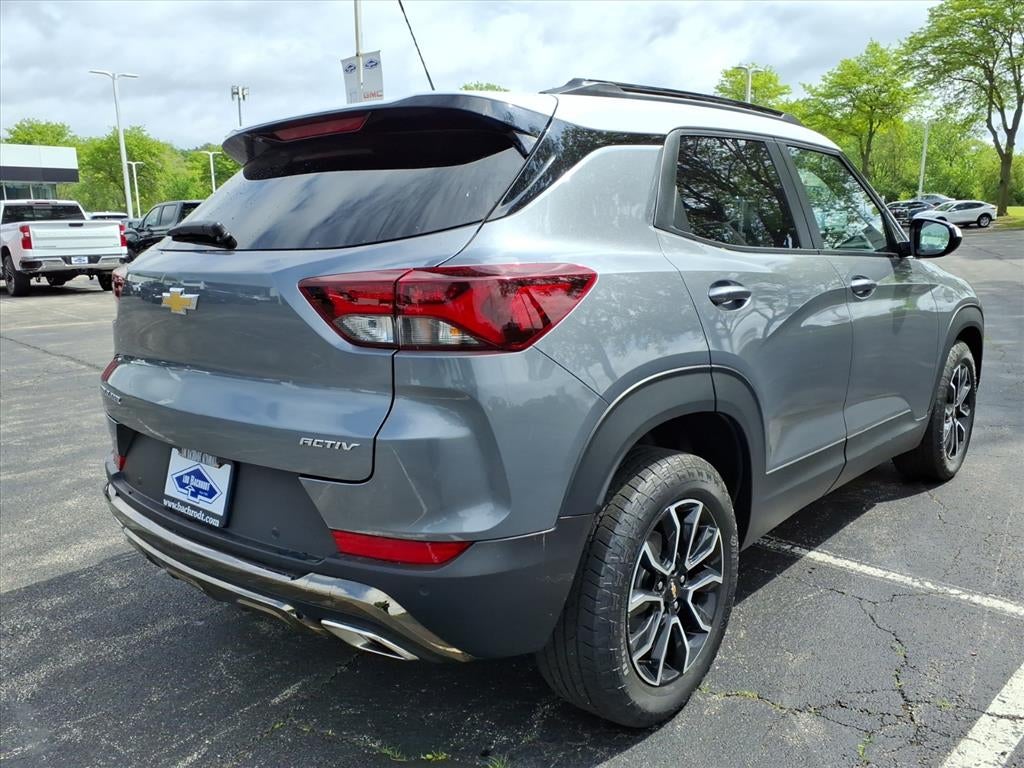 2022 Chevrolet Trailblazer ACTIV