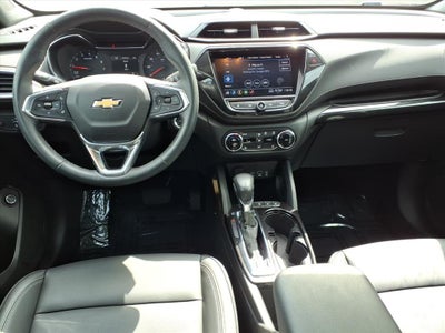 2022 Chevrolet Trailblazer ACTIV