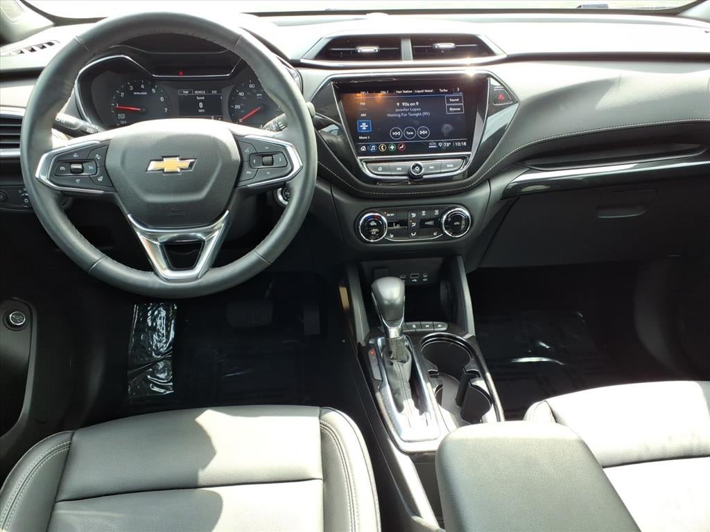 2022 Chevrolet Trailblazer ACTIV