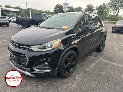 2018 Chevrolet Trax Premier
