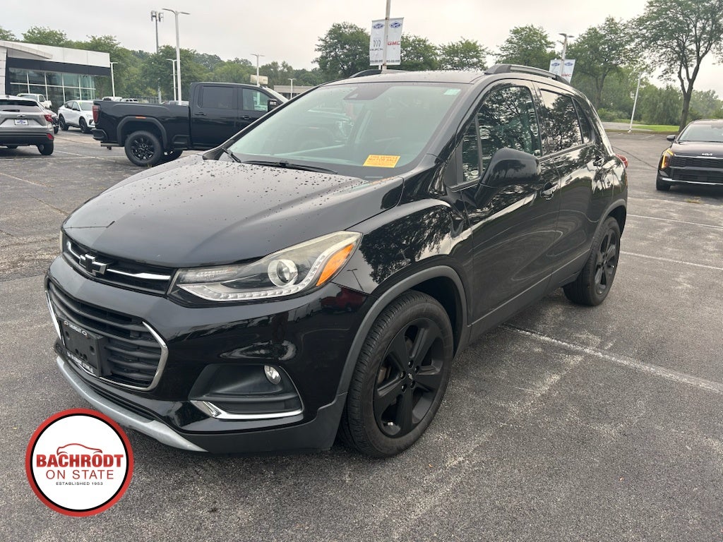 2018 Chevrolet Trax Premier