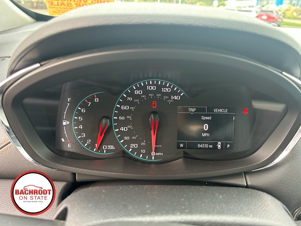 2018 Chevrolet Trax Premier