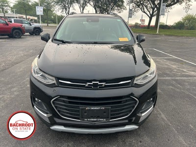 2018 Chevrolet Trax Premier