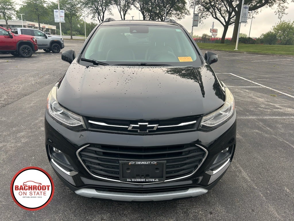 2018 Chevrolet Trax Premier