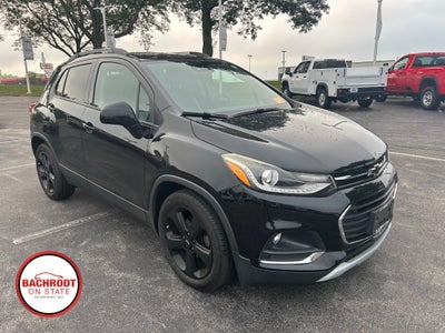 2018 Chevrolet Trax Premier