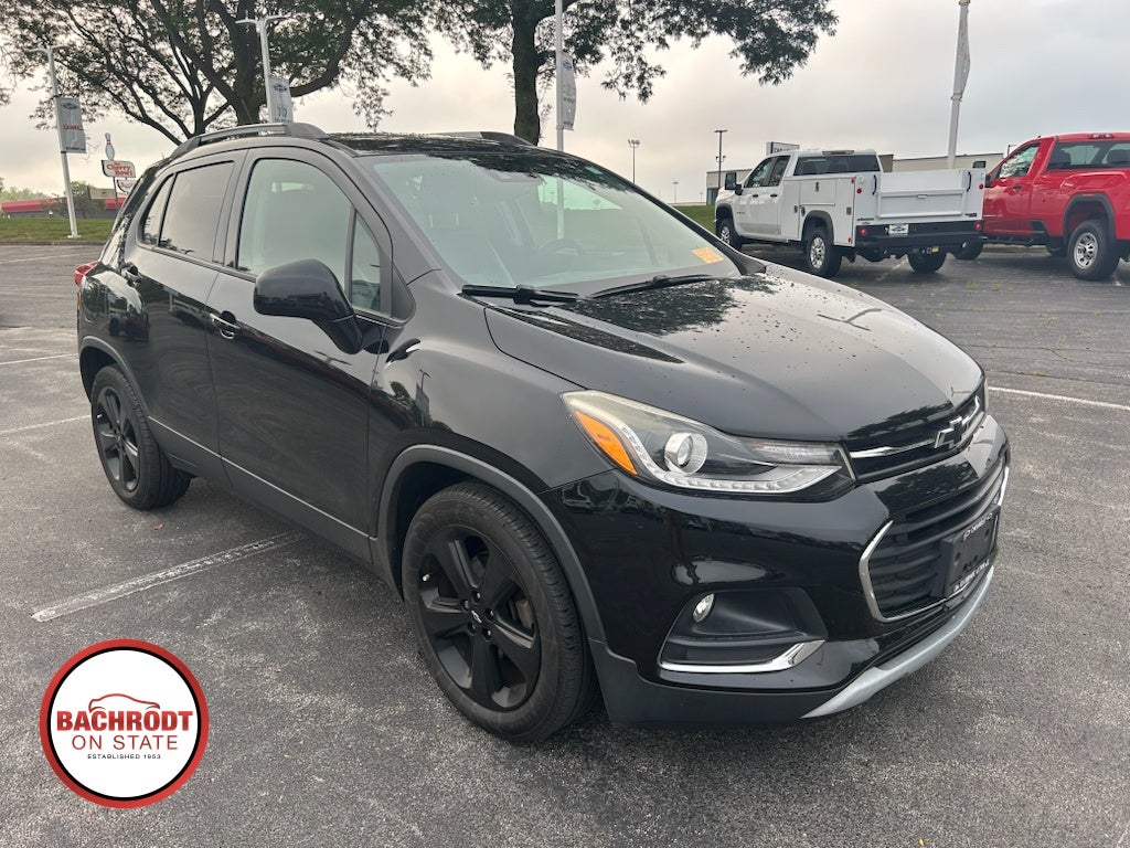 2018 Chevrolet Trax Premier