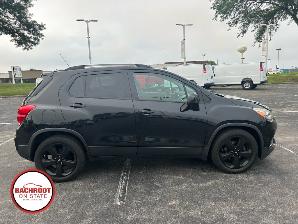 2018 Chevrolet Trax Premier