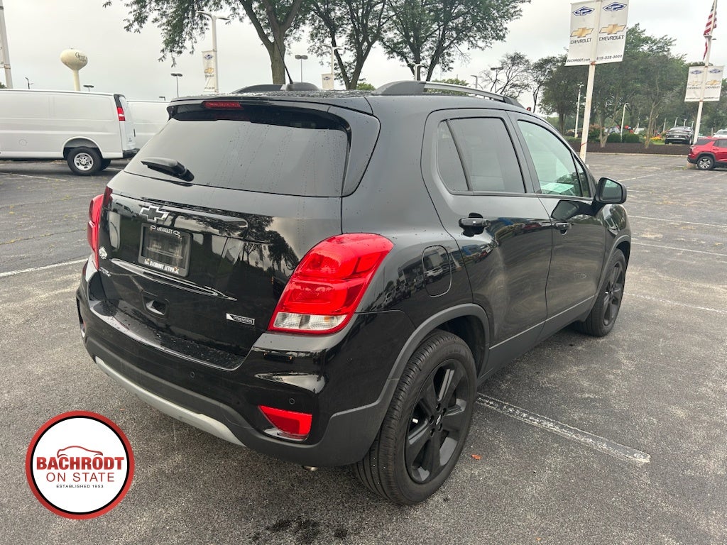 2018 Chevrolet Trax Premier